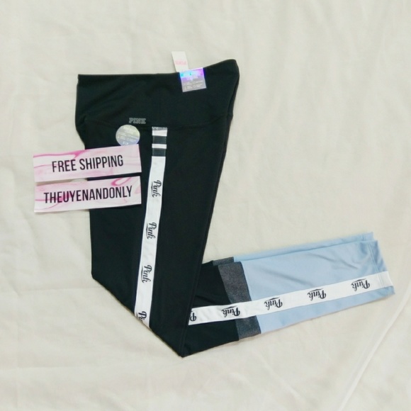 🚫SOLD🚫 PINK Victoria's Secret Ultimate Leggings - Picture 4 of 4