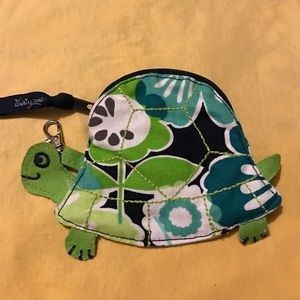 Thirty one turtle coin pouch/purse