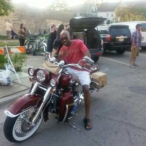 Meet your Posher, Craig