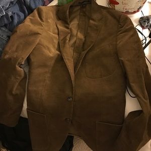 JCrew men's corduroy blazer