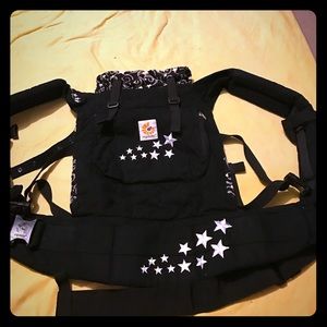 Ergo baby carrier