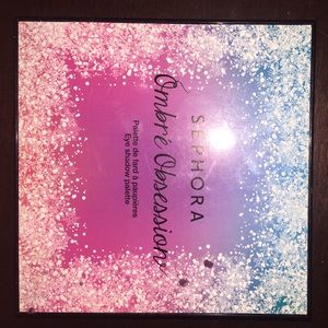 Sephora Ombre Obsession palette