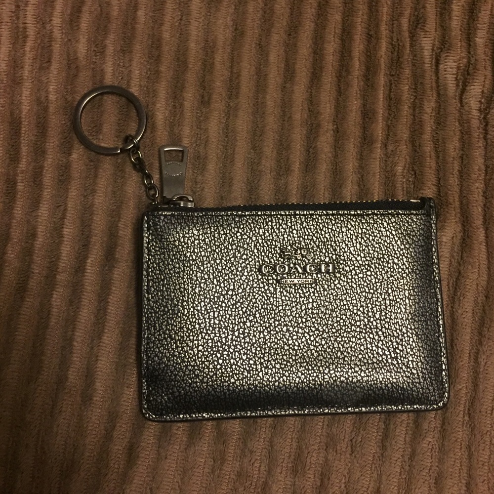 Coach coin/wallet purse
