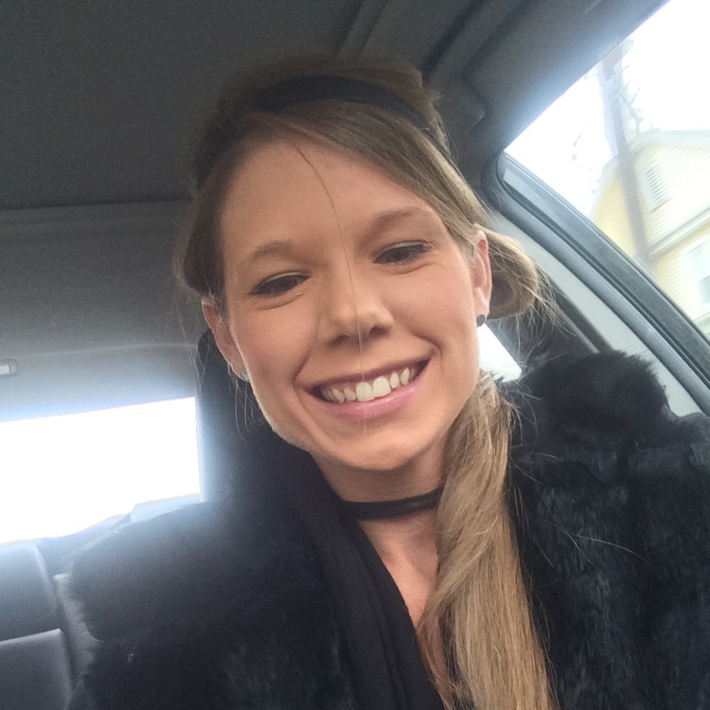 Meet your Posher, Kathleen