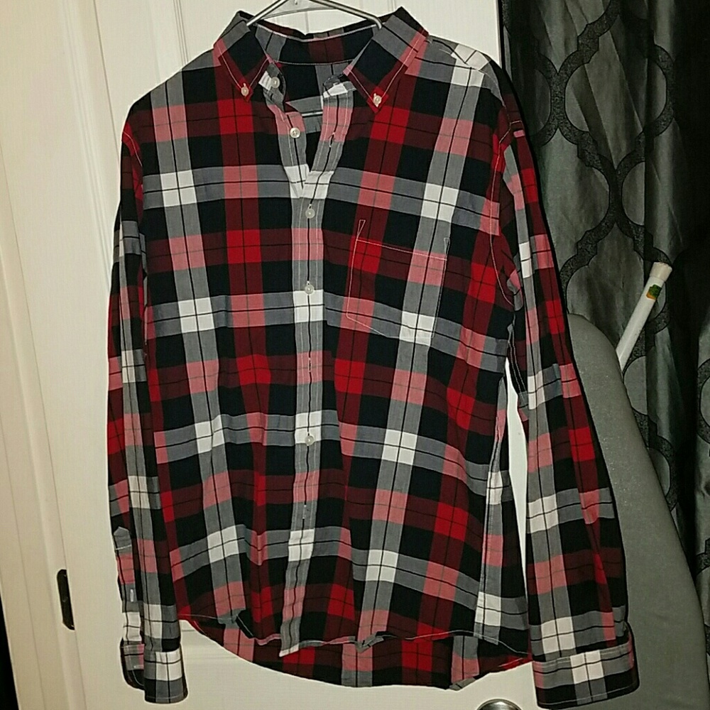 Long sleeve shirt