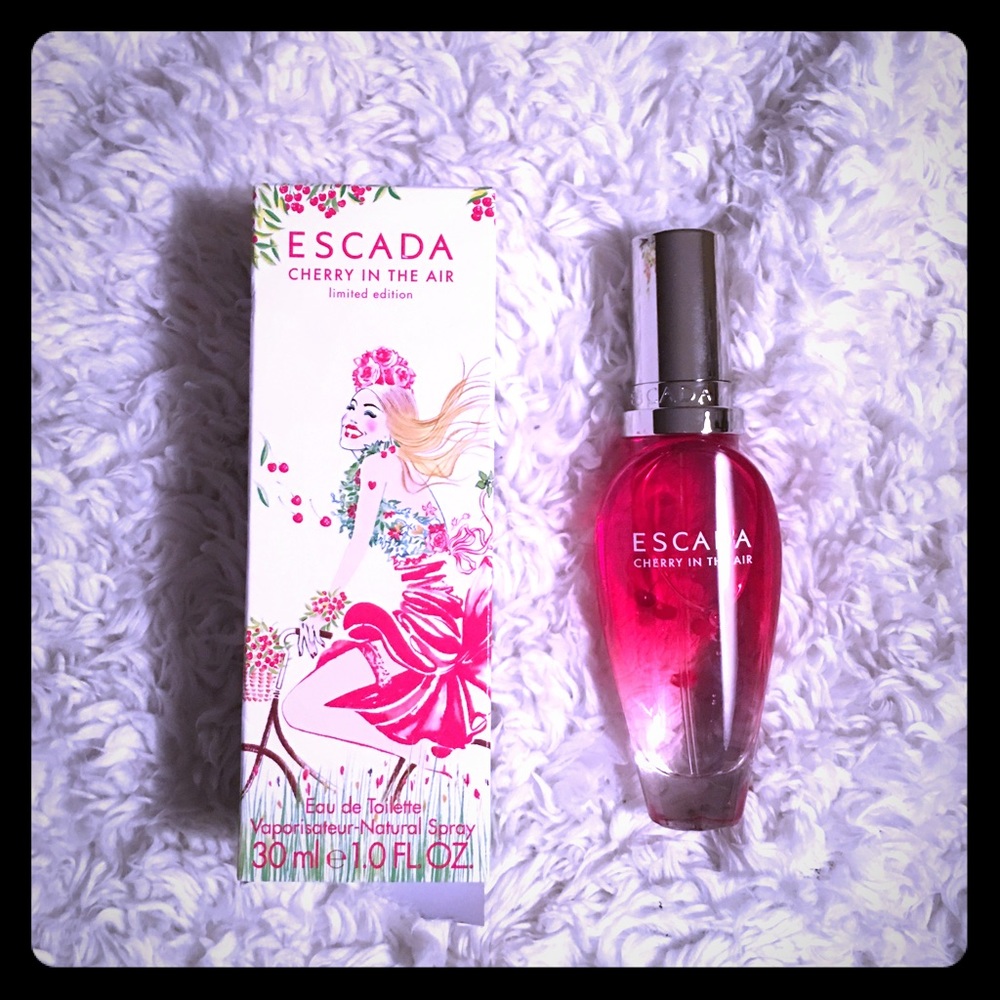 Escada Cherry in the air eau de toilette 1.0 fl oz