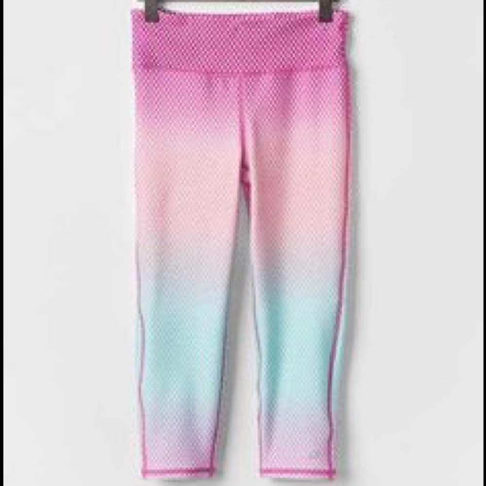 GapFit Girls Ombré leggings
