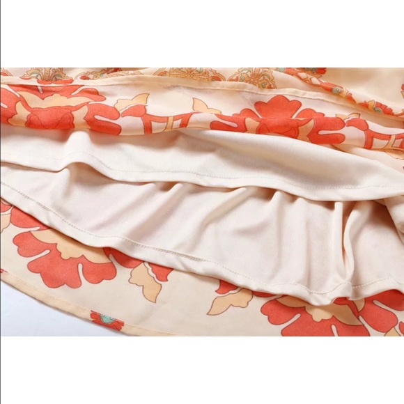 🌺 Boho Barcelona Tunic Mini Dress - Picture 8 of 8