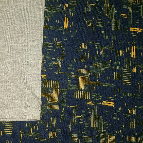 XS Randy shirt with random stripe pattern - Picture 2 of 4