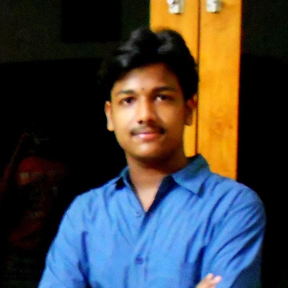 Meet your Posher, Arun