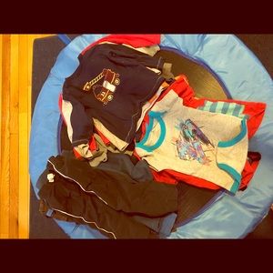 Toddler boy Lot