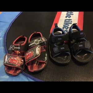 Toddler boy shoes