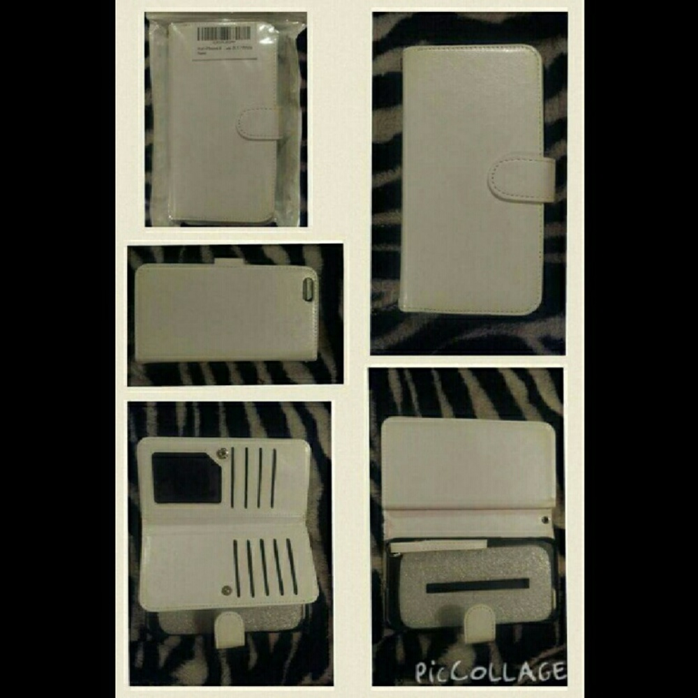 IPhone wallet