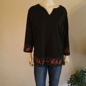 ,💥SOLD💥  Ladies long sleeved top