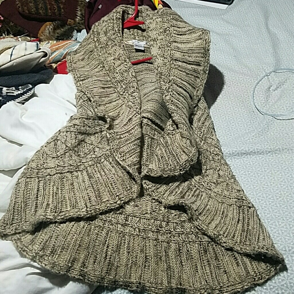 A vest