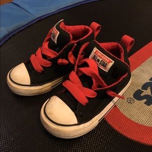Chunky Toddler Converse