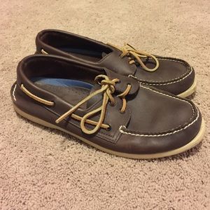 Sperrys Topsider boatshoes