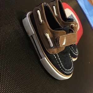 Toddler shoes nautica