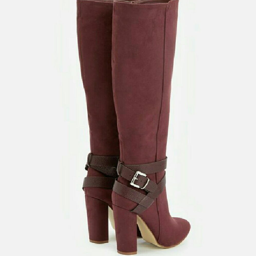 Just fab boots