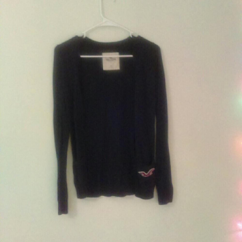Hollister cardigan