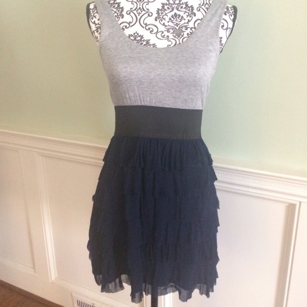 Necessary Objects dress