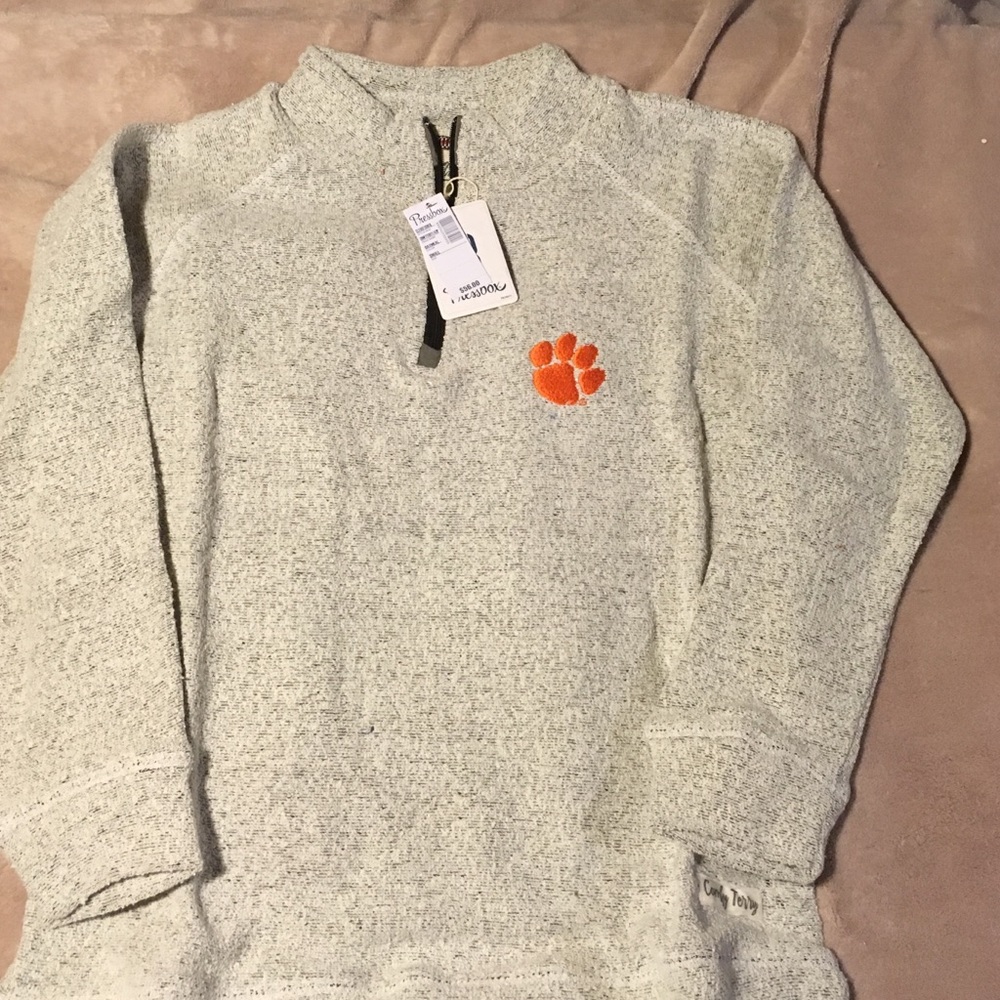 Clemson Tigers Comfy Terry