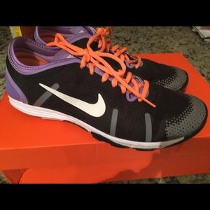 Nike LunarElement size 8.5 like new