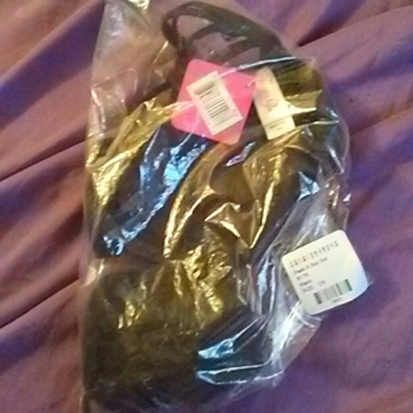 Peek A Boo Lingerie (Black) From Fashion Nova - Picture 3 of 3