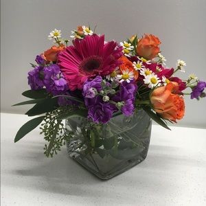 Meet your Posher, Debbie