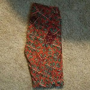 Lularoe leggings os brand new