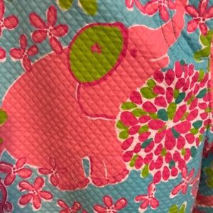 Cute elephant print!