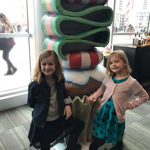 Meet your Posher, Callie