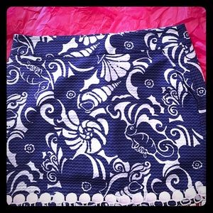 Purple (ish) Skort Size 6