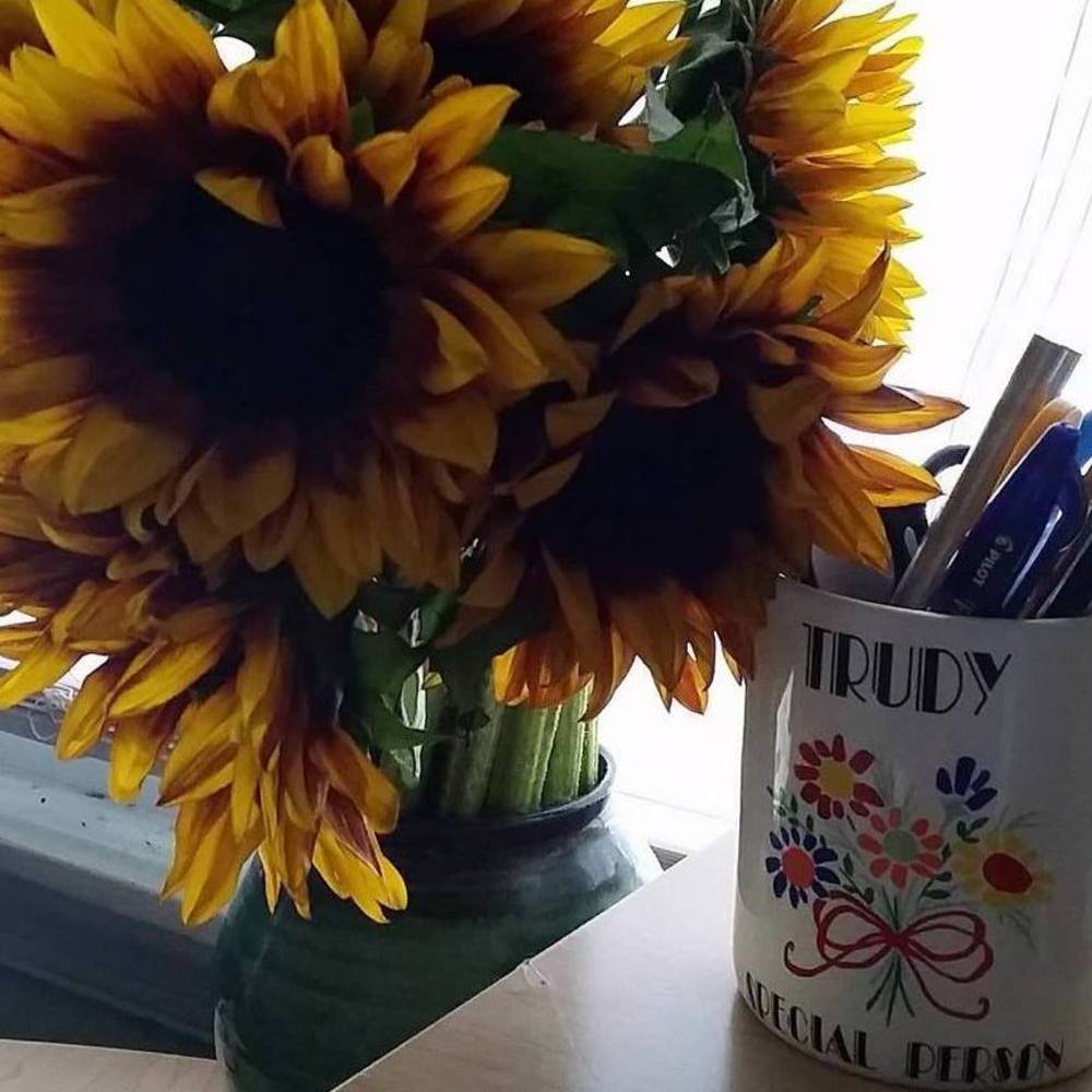 Meet your Posher, Trudy