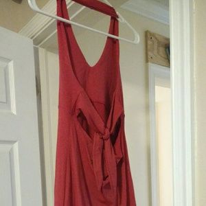 Patagonia halter top dress