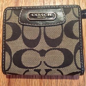 Coach Wallet. Authentic