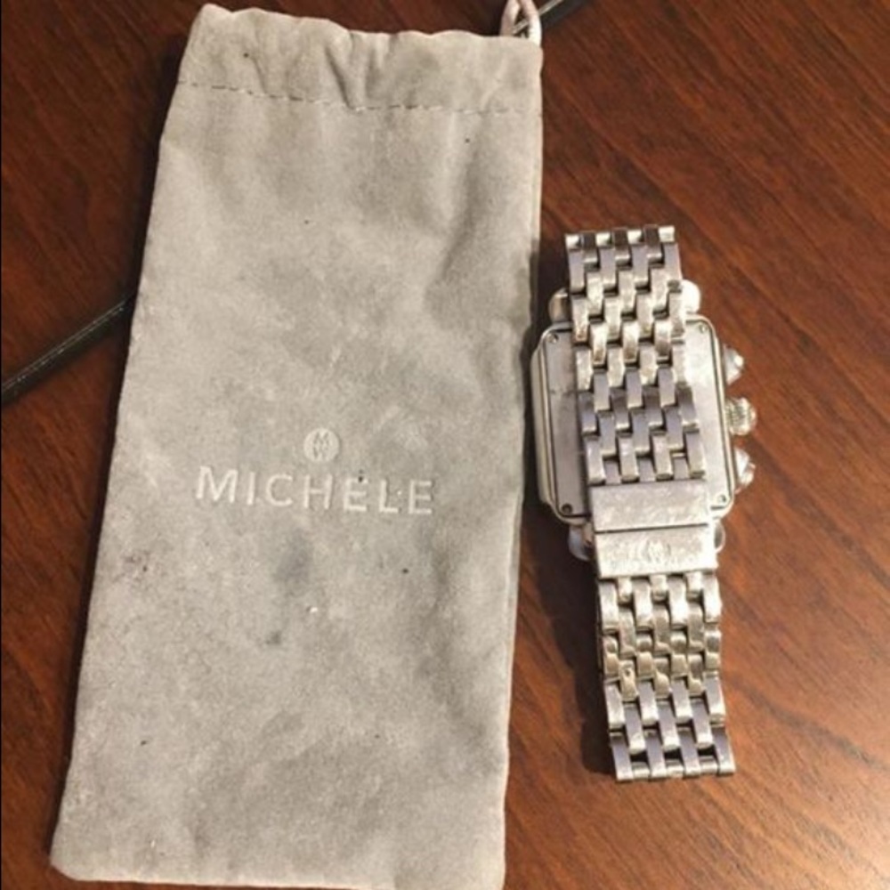 Michele Deck Watch - image 2