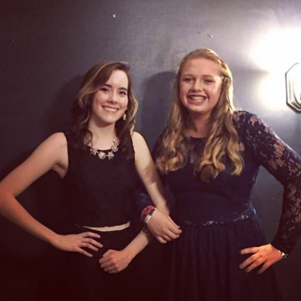 Meet your Posher, Caroline