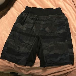 Lulu men's shorts