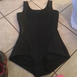 Unique lingerie girdle