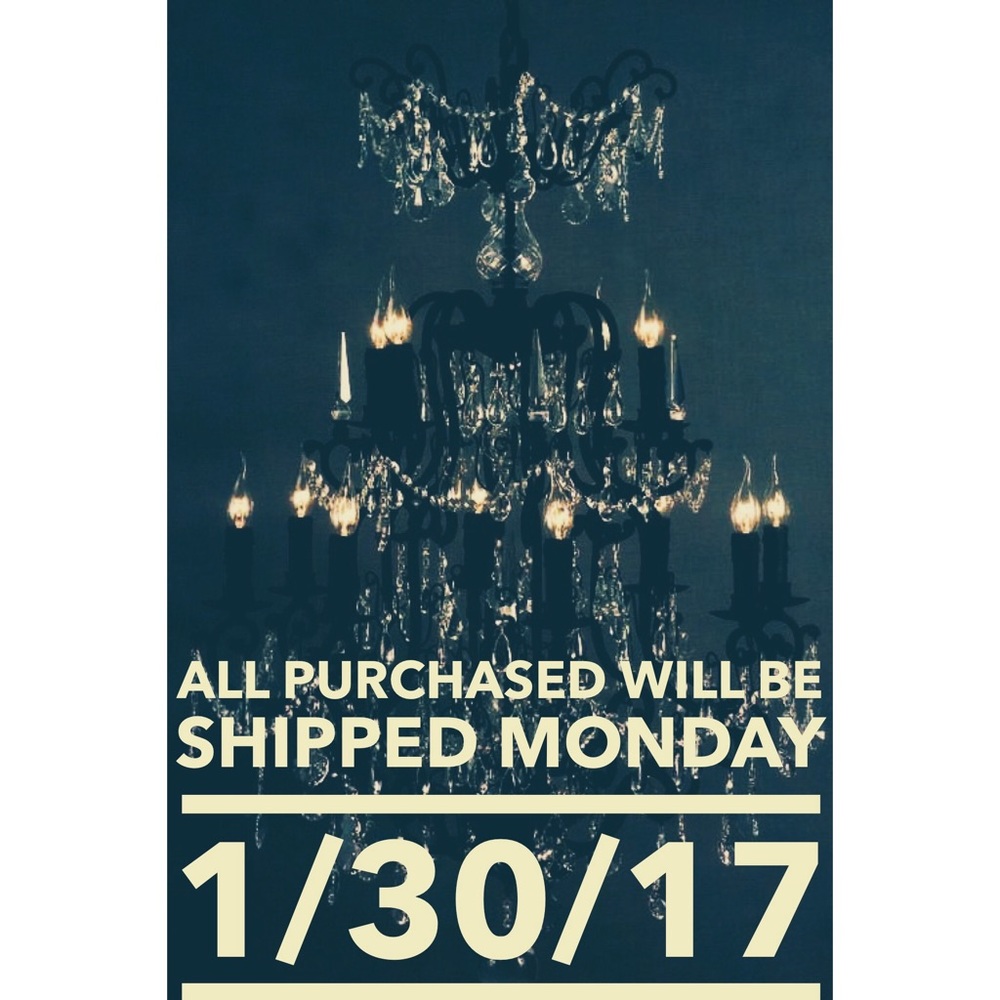 💌•Shipping Day•💌