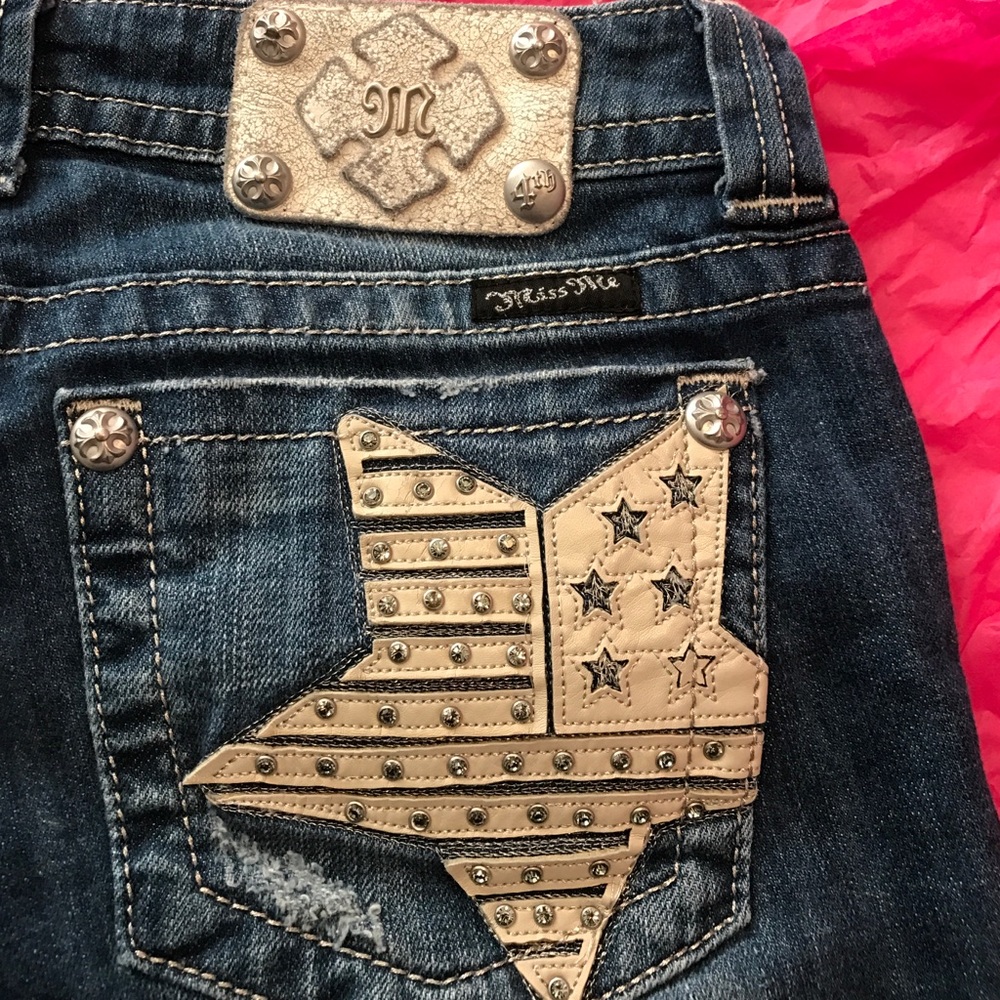 Miss Me Jeans