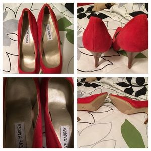 Steve Madden heels 👠