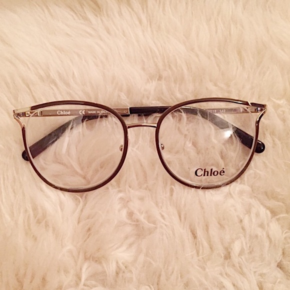 chloe optical glasses