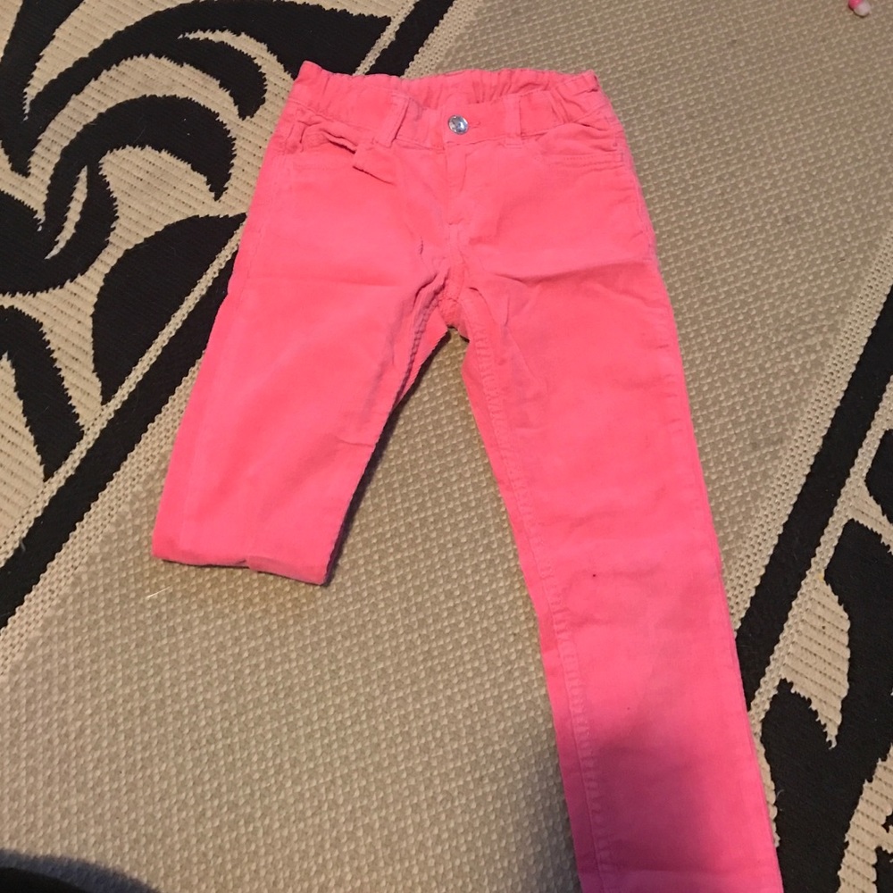 Girls pants