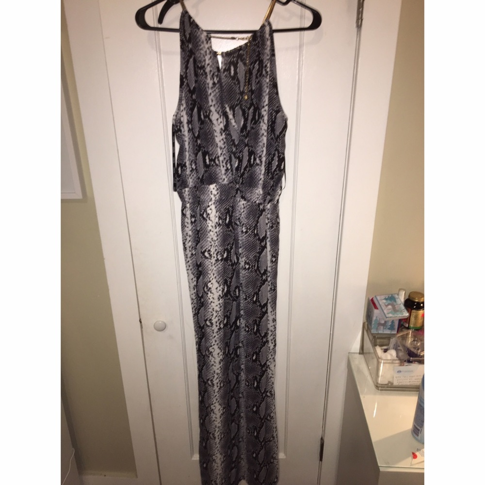 XOXO jumpsuit