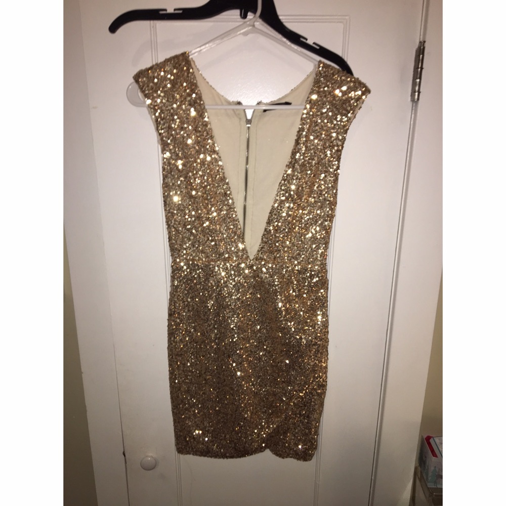 Beautiful sequin dress