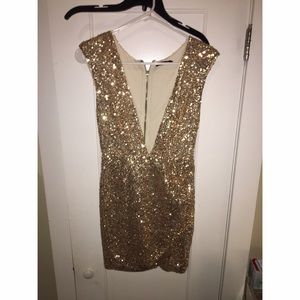Beautiful sequin dress