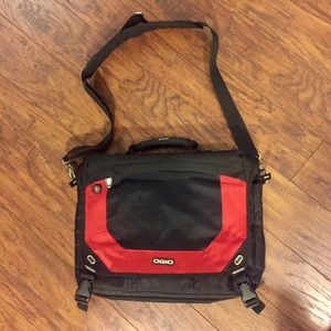 OGIO Messenger Bag.