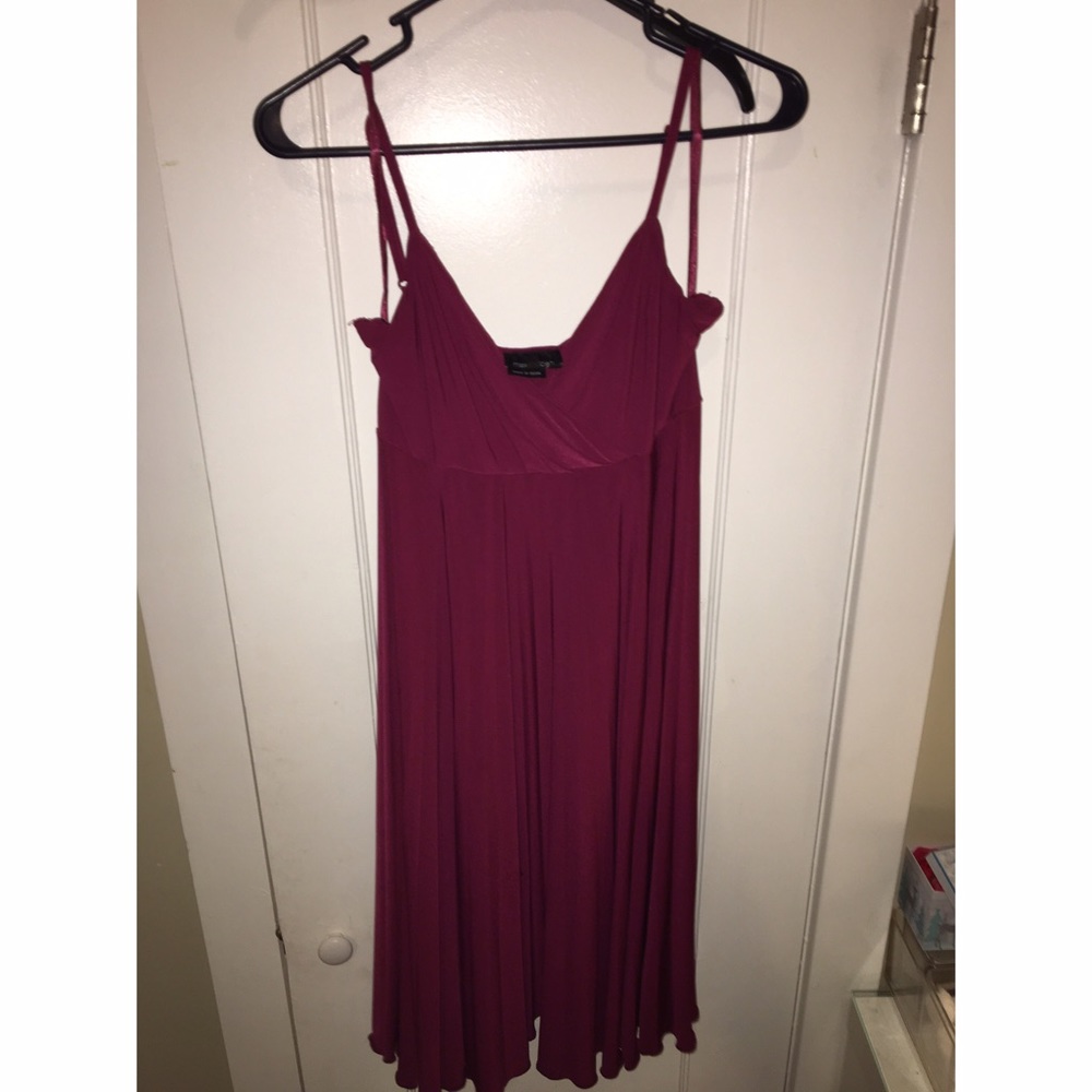Long dress
